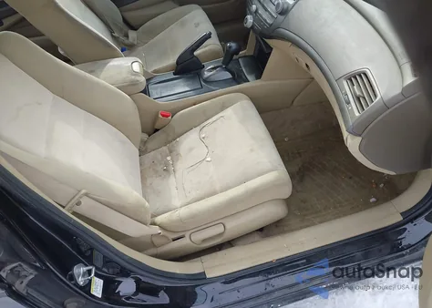 2010 Honda Accord 2.4 Lx-P из США, поврежденный, VIN 1HGCP2F4XAA041568